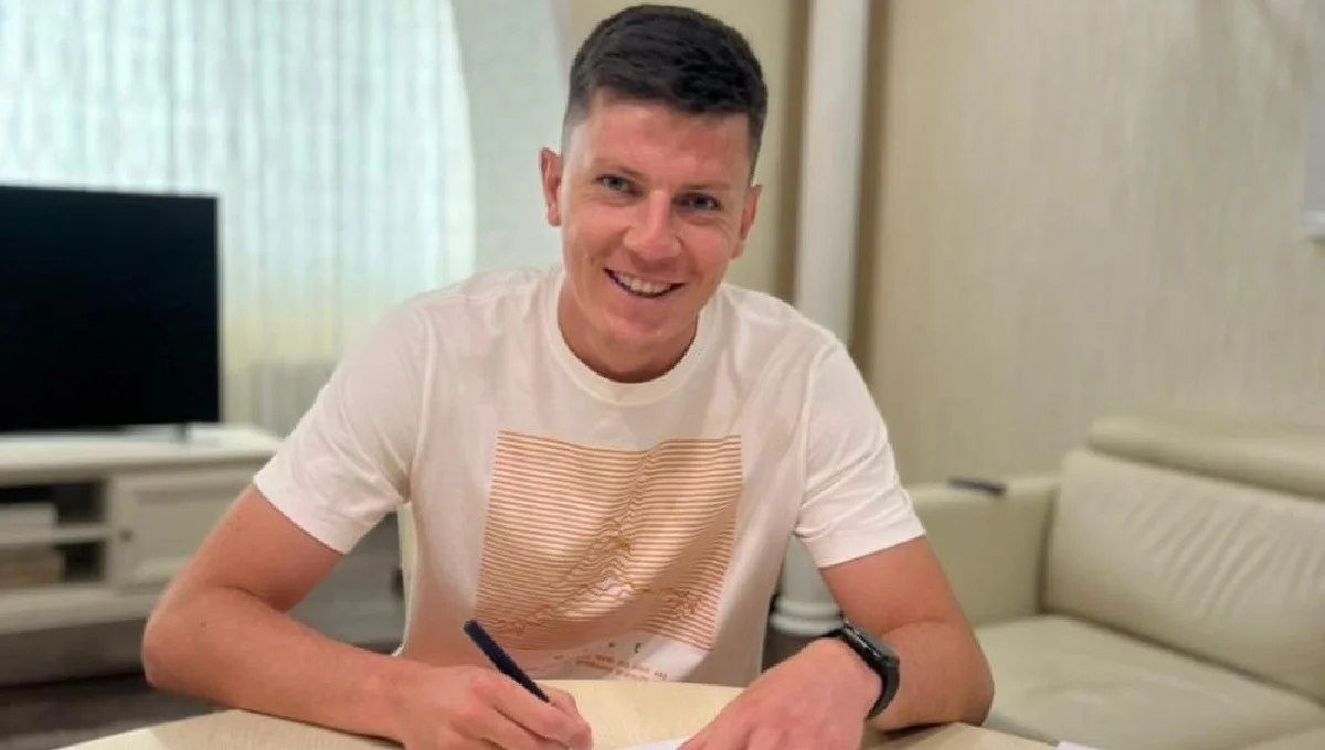 Василь Курко / ФК Верес