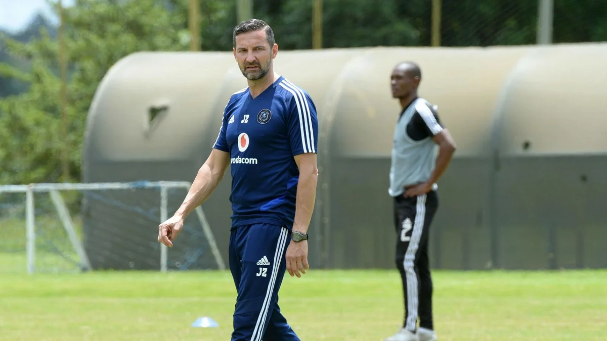 Йозеф Цінбауер / Сайт Орландо Пайретс