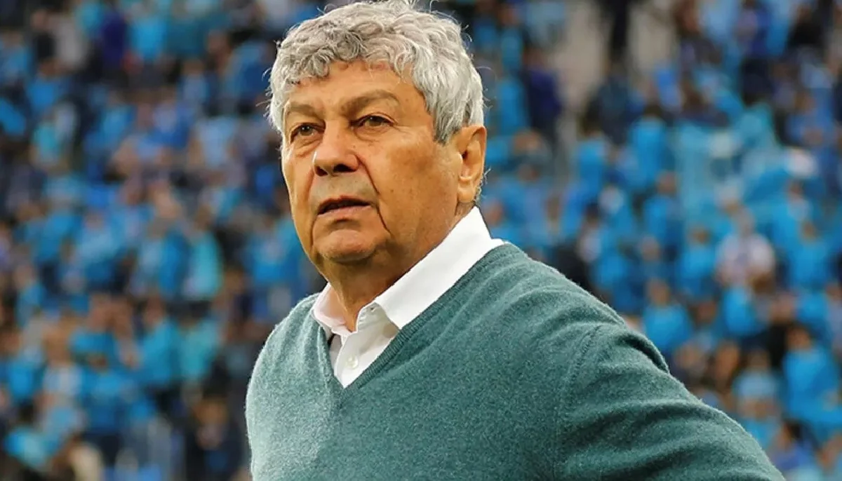 Мирча Луческу / Фото из открытых источников