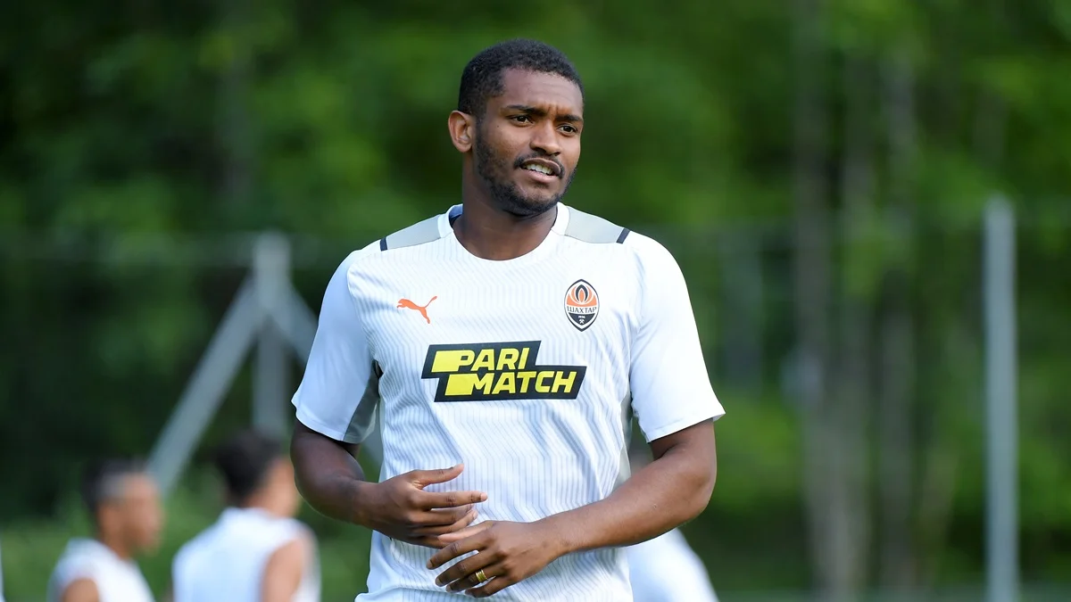 Марлон / ФК Шахтер