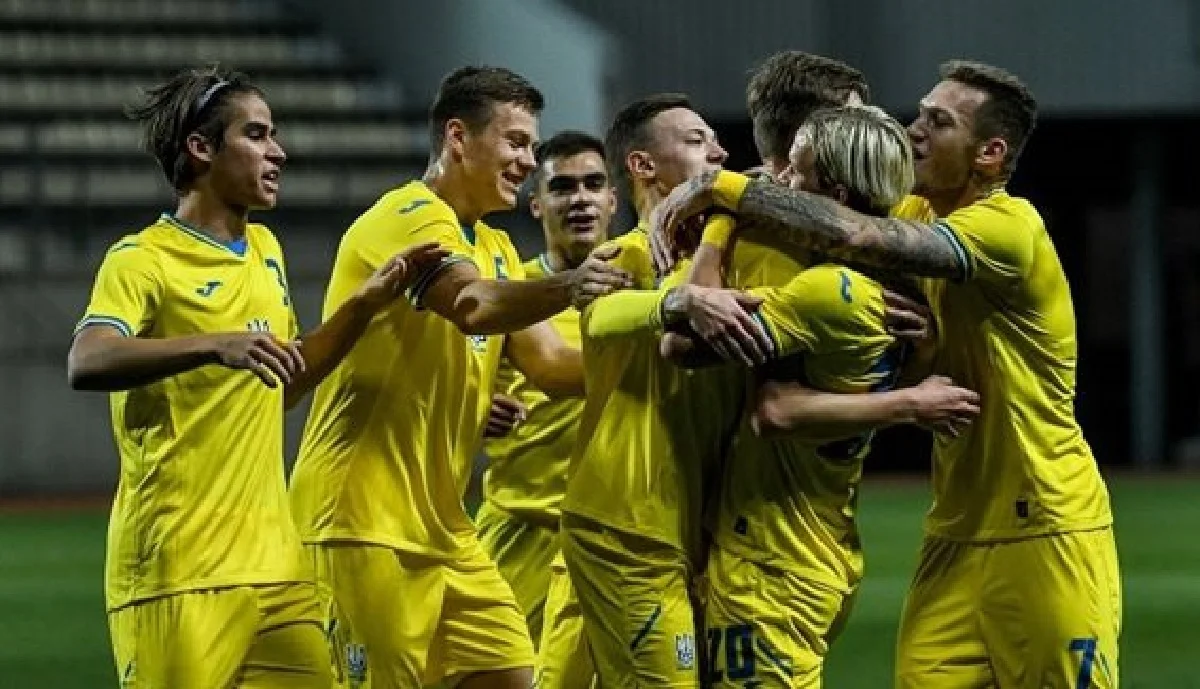 Україна U-21 / УАФ