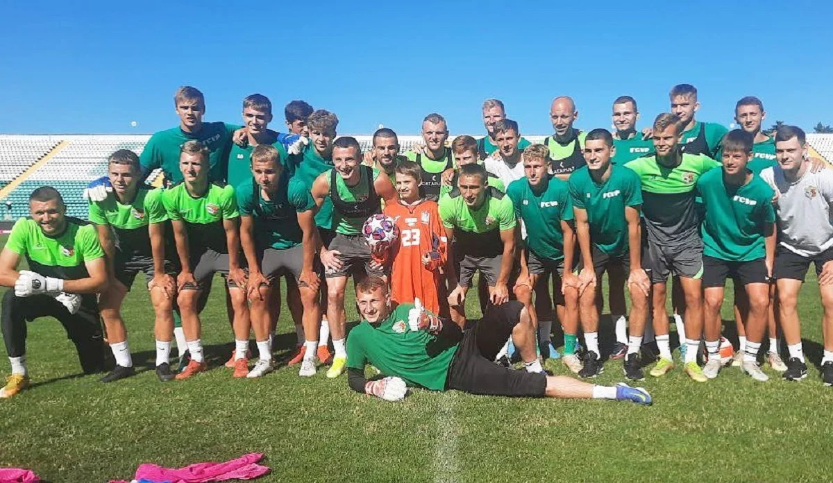 Ворскла / ФК Ворскла