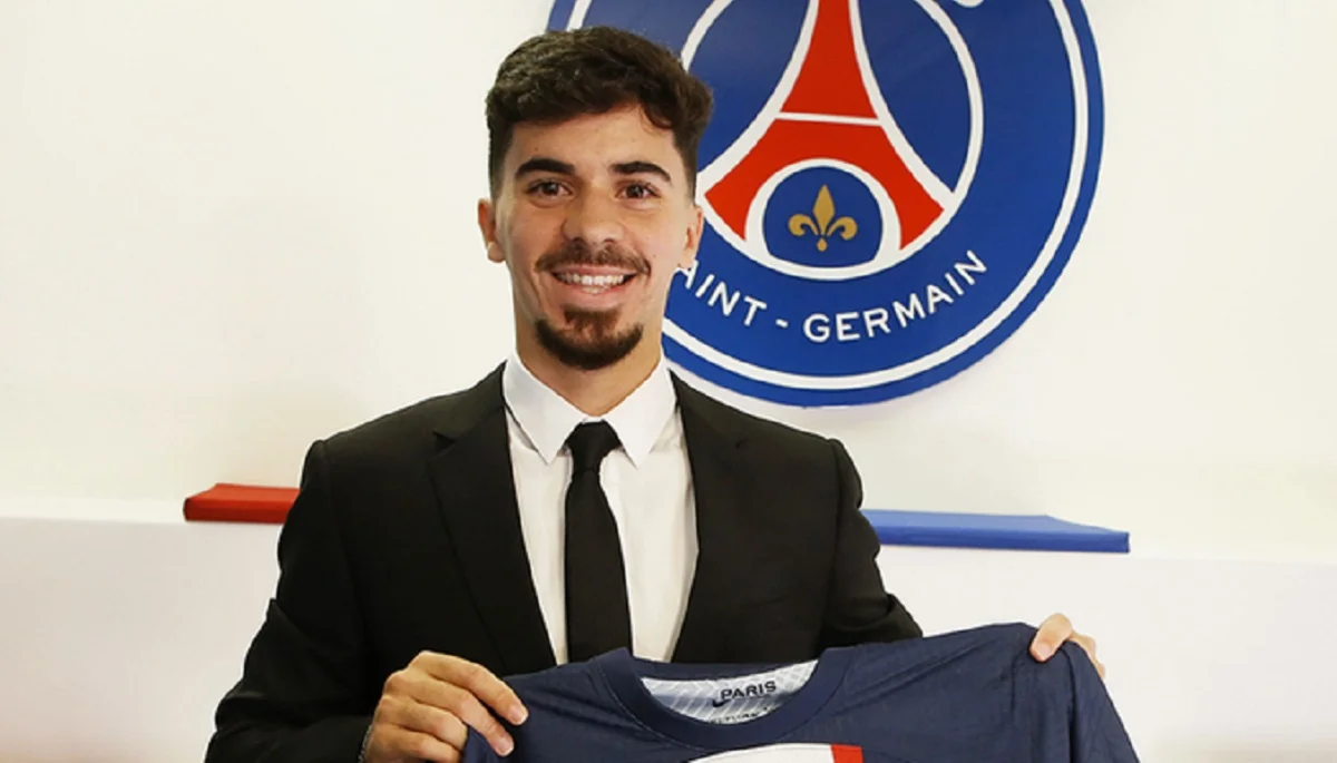 Вітінья / ФК ПСЖ