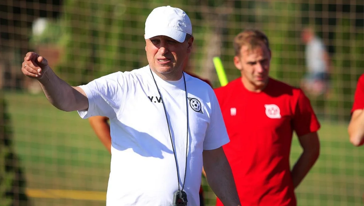 Юрий Вернидуб / ФК Кривбасс