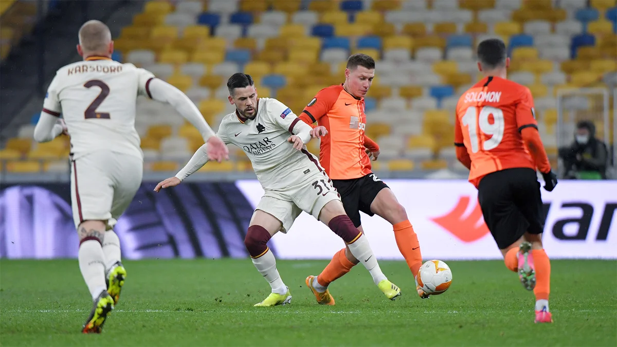 Шахтер сыграет с Ромой / Getty Images