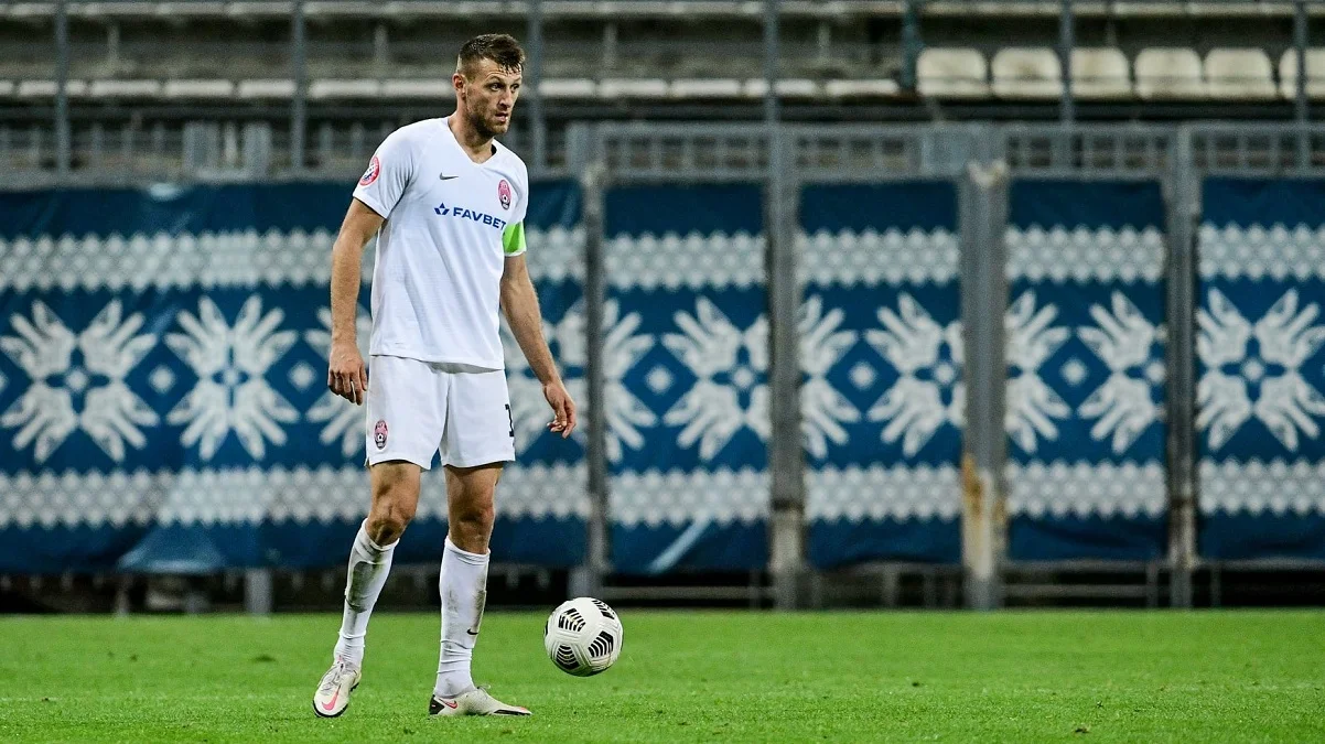 Віталій Вернидуб / ФК Зоря