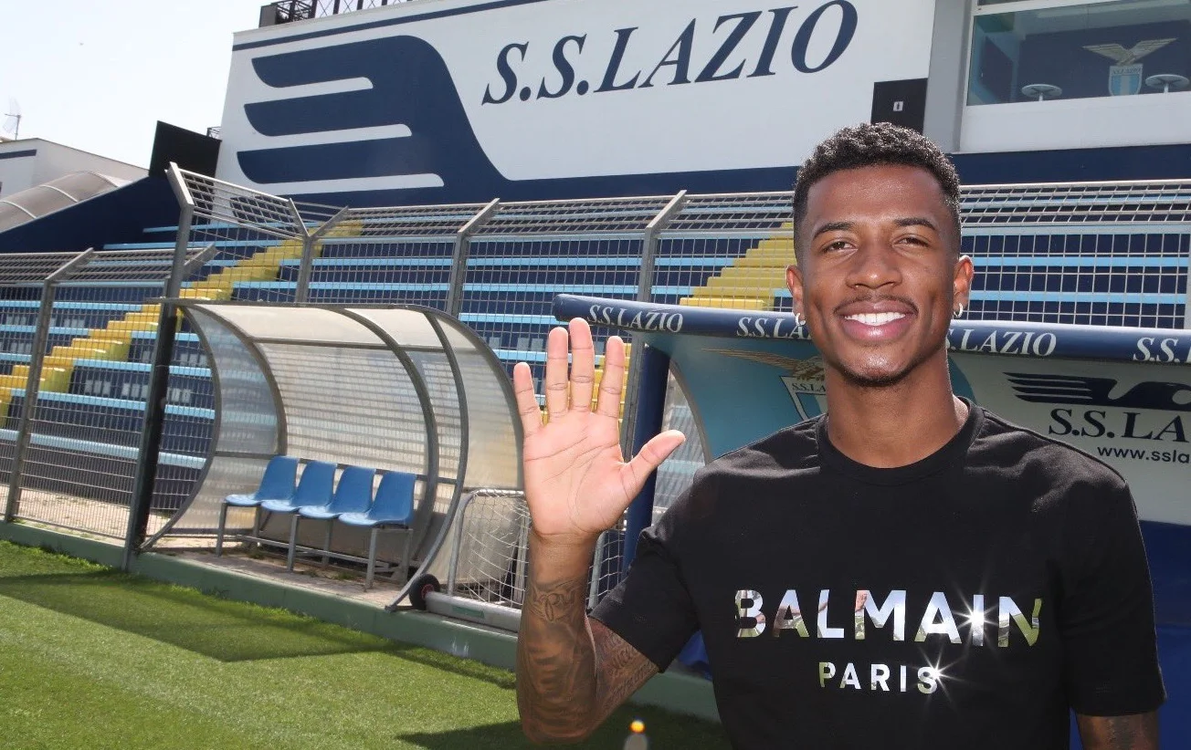 Маркос Антоніо / Lazio