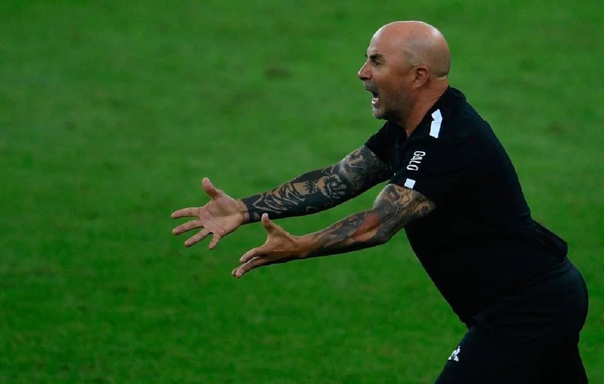 Хорхе Сампаолі