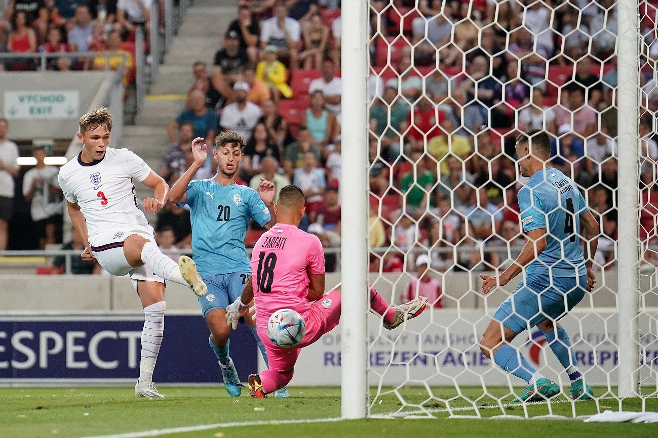 Ізраїль – Англія – 1:3