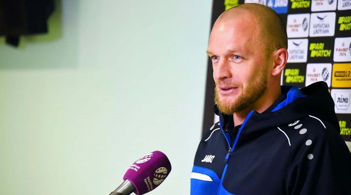 Олексій Довгий / ФК Львів