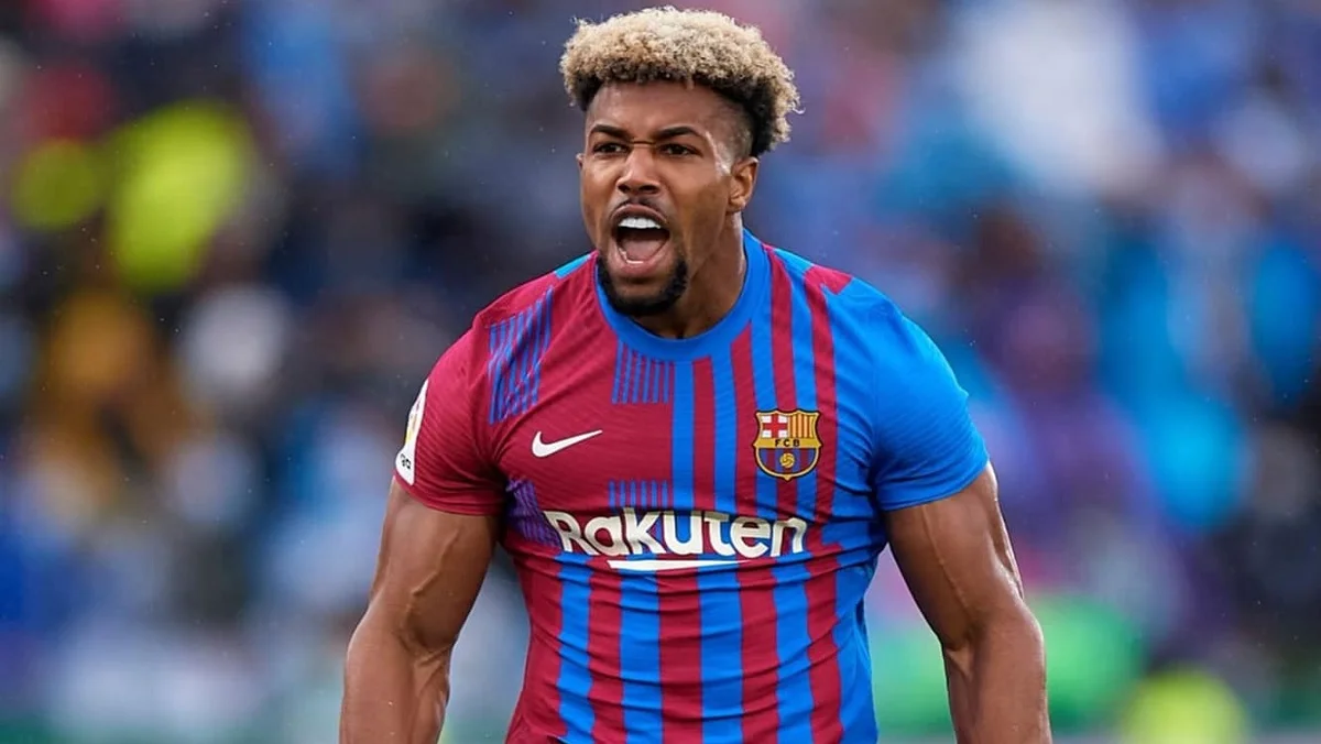 Адама Траоре / фото: Барселона