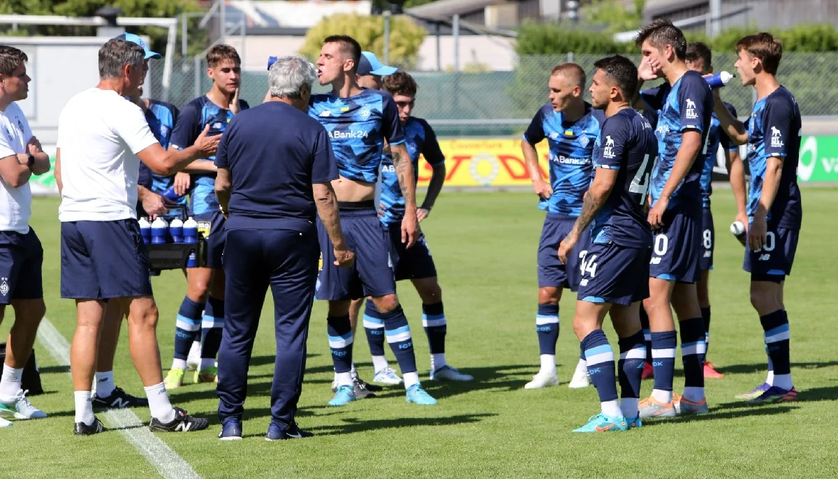 Динамо / ФК Динамо Київ