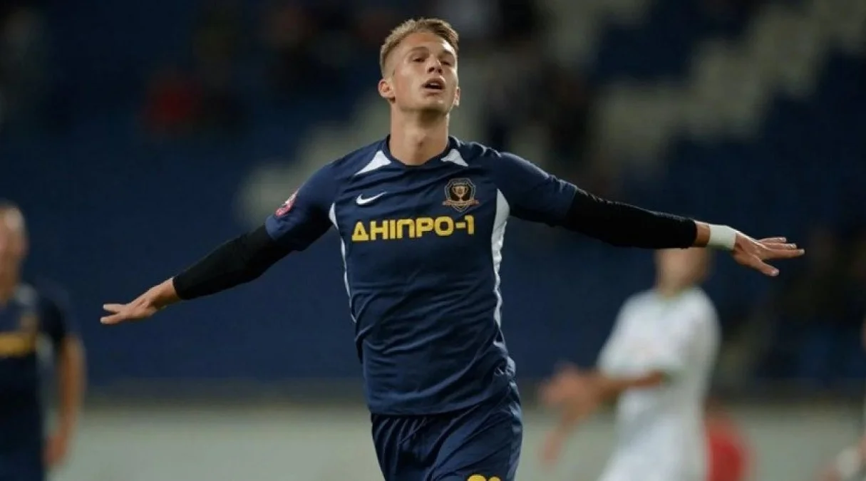 Владислав Супряга / СК Днепр-1