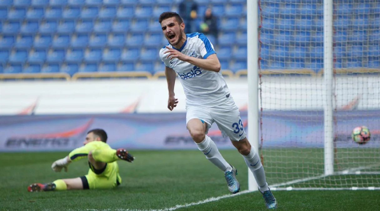 Дмитро Нагієв / Фото з відкритих джерел