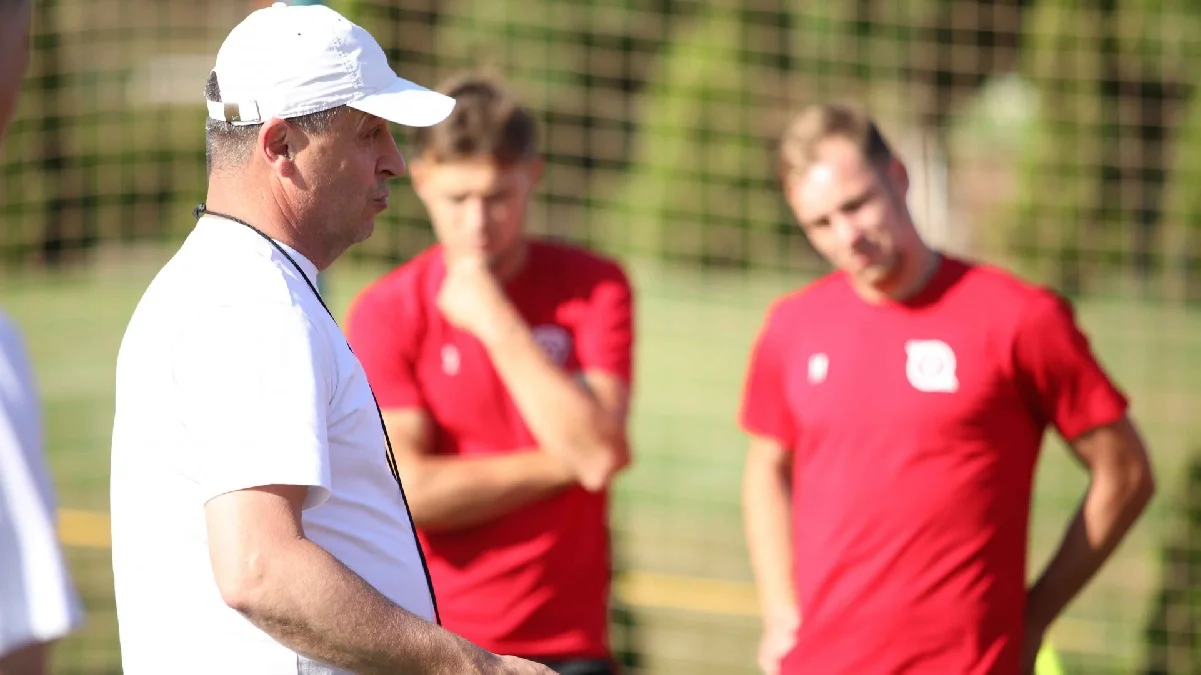 Юрий Вернидуб / ФК Кривбасс