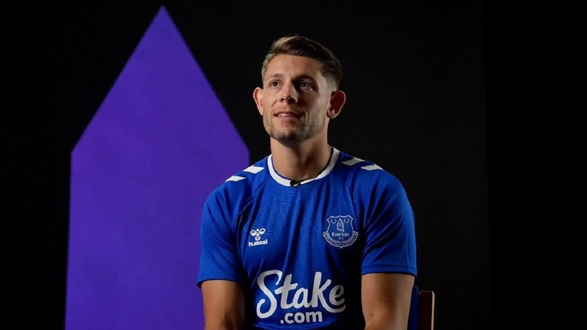 Джеймс Тарковски / Сайт Эвертона