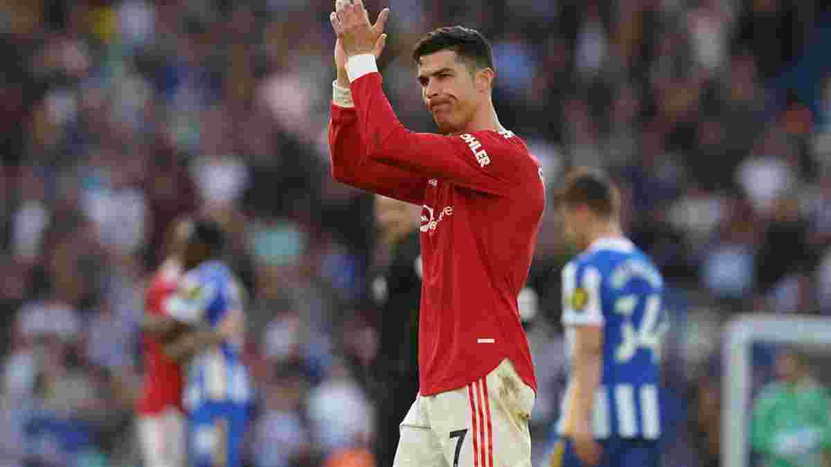 Роналду заявив про намір покинути Манчестер Юнайтед – три клуби вже виходили на португальця