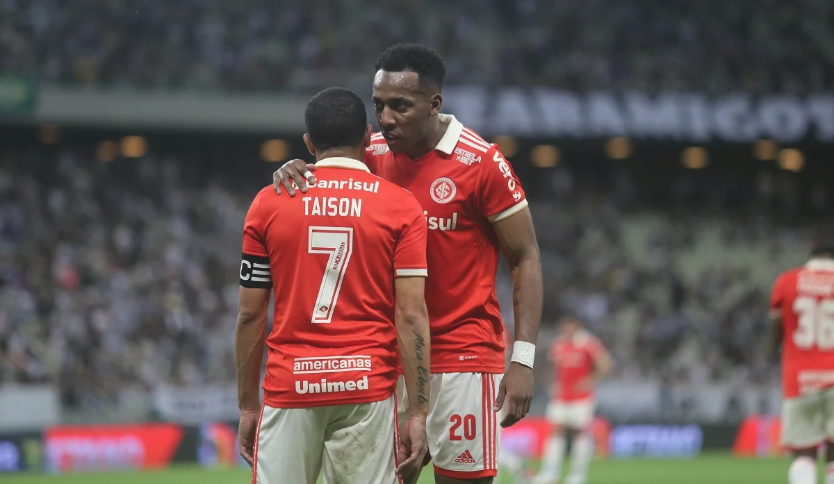 Тайсон віддав гольовий пас / ФК Інтернасьйонал