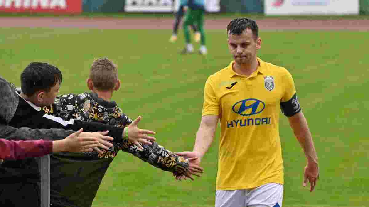 Ворскла отозвала из белорусского клуба воспитанника Динамо, дослужившегося до статуса капитана