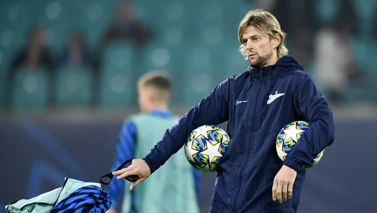 Анатолий Тимощук / Фото из открытых источников