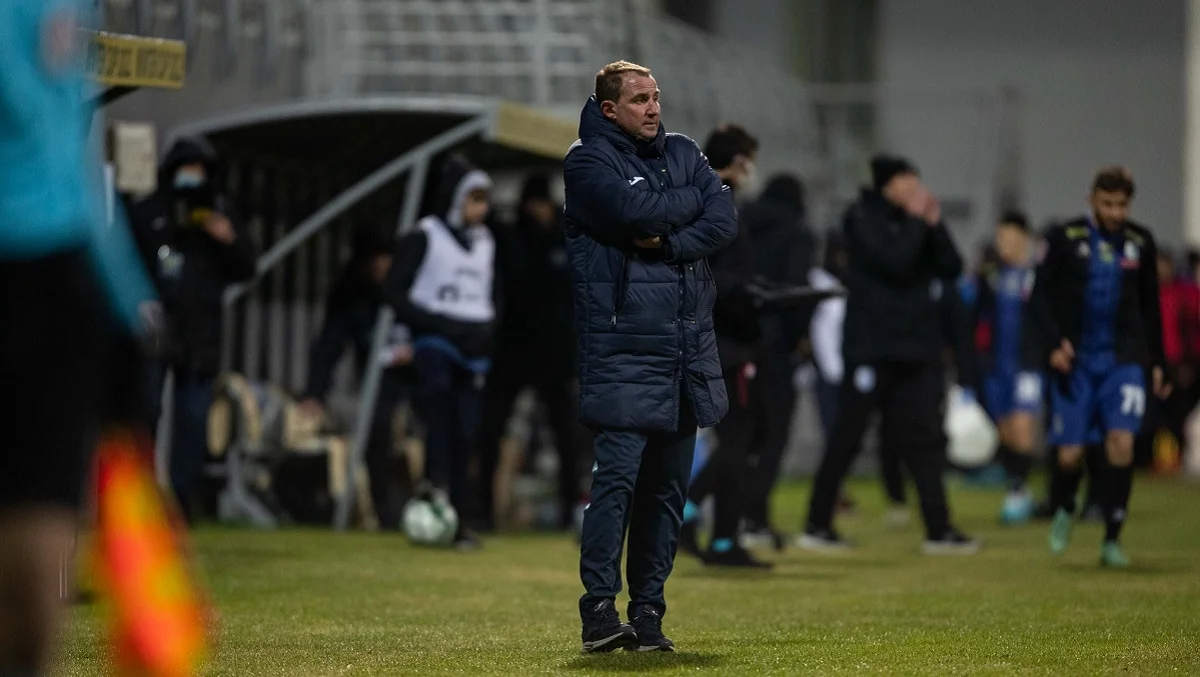 Александр Кучер / Сайт Металлиста