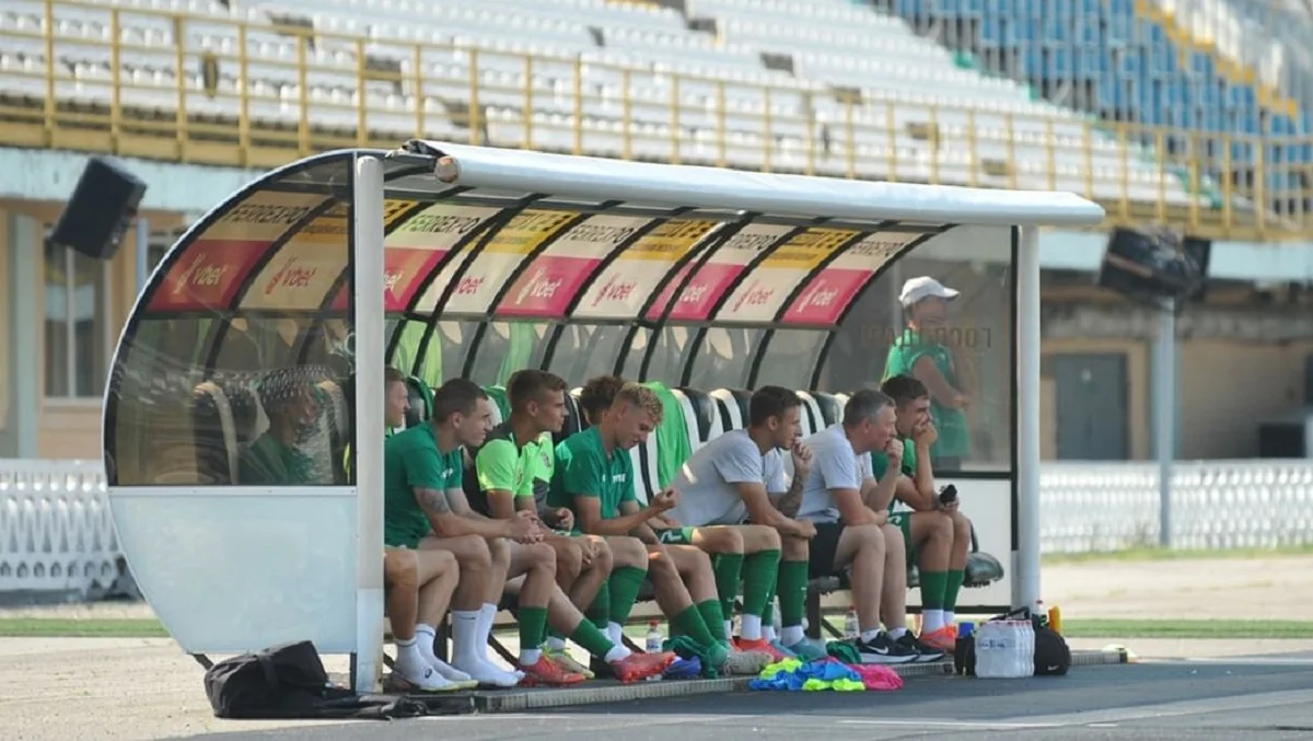 Фото ФК Ворскла