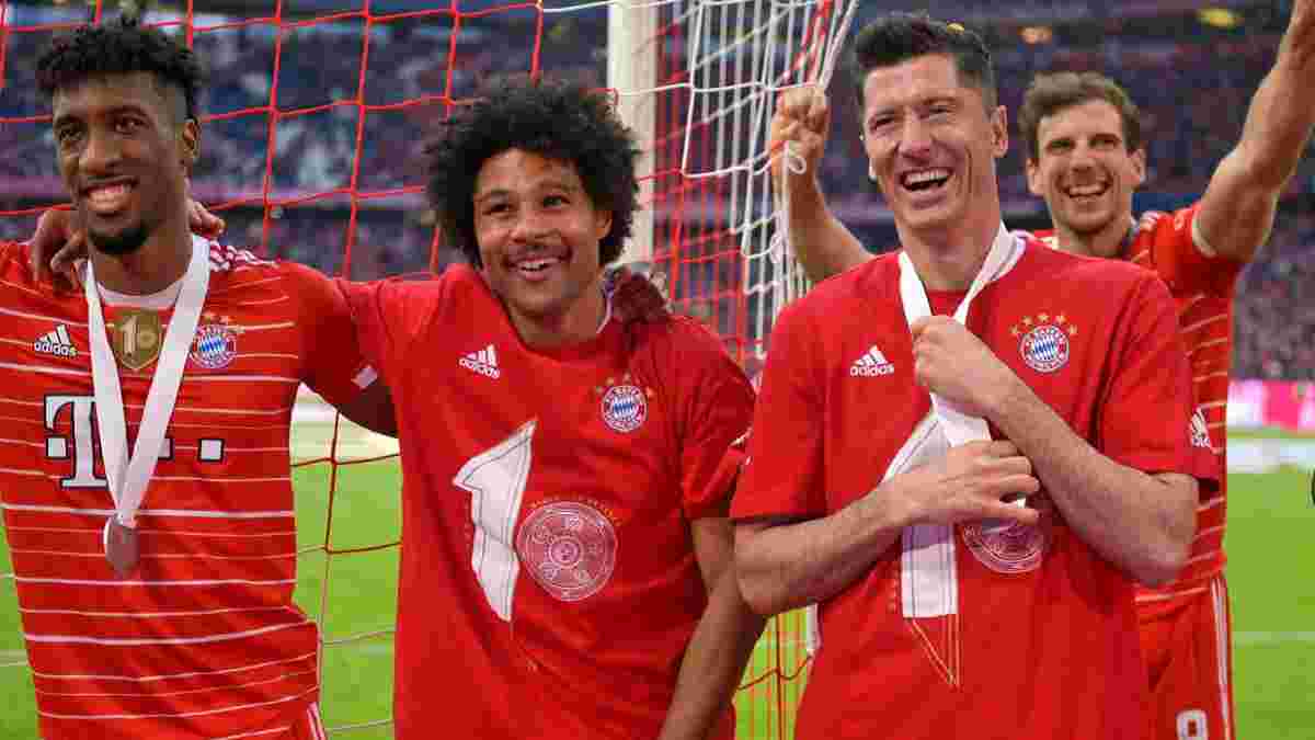 Манчестер Юнайтед знайшов заміну Роналду в Баварії – Ман Сіті готовий втрутитися