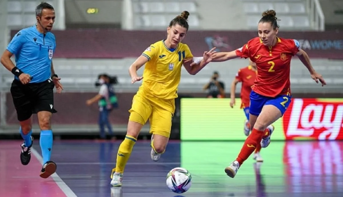 Венгрия – Украина: прямая трансляция матча футзального Евро 03 07 2022 / УАФ