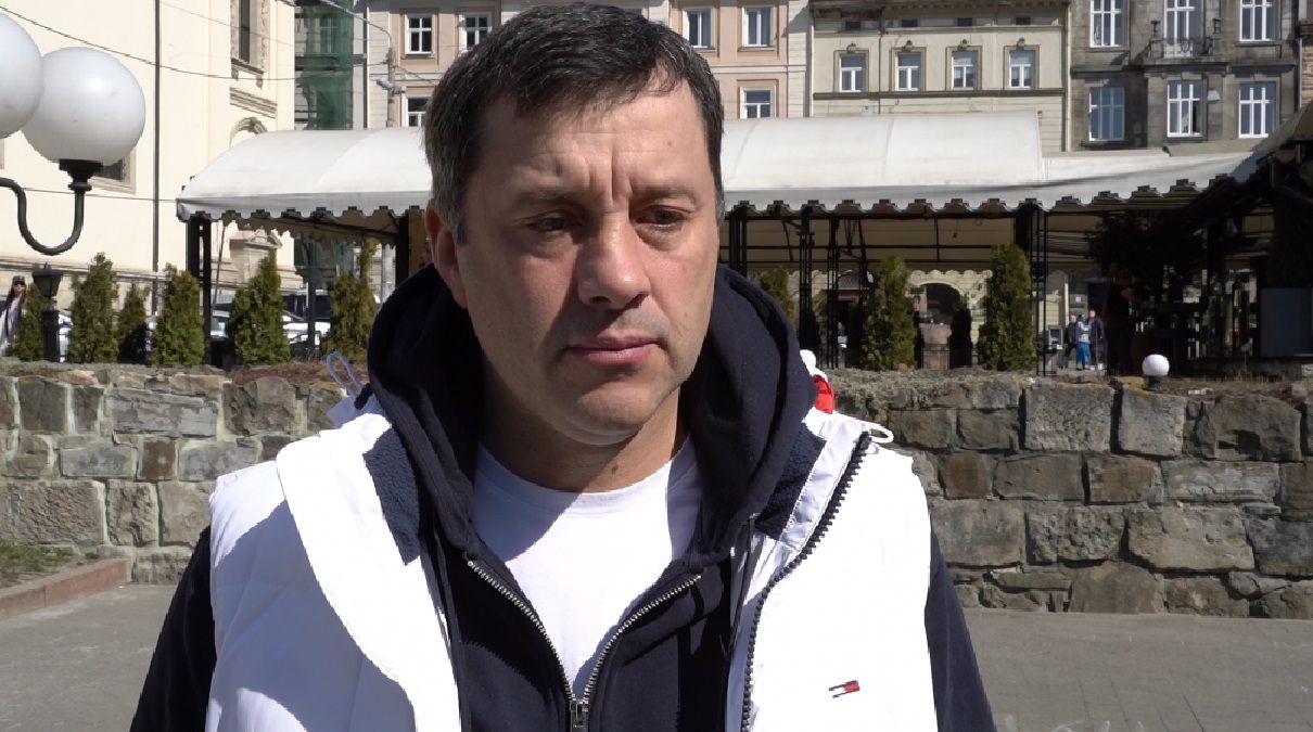 Юрій Вірт / ФК Верес