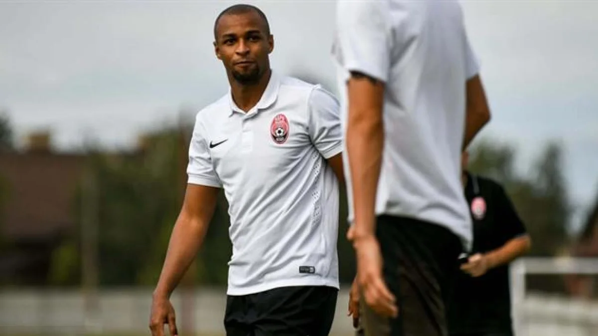 Жунінью / фото: ФК Зоря