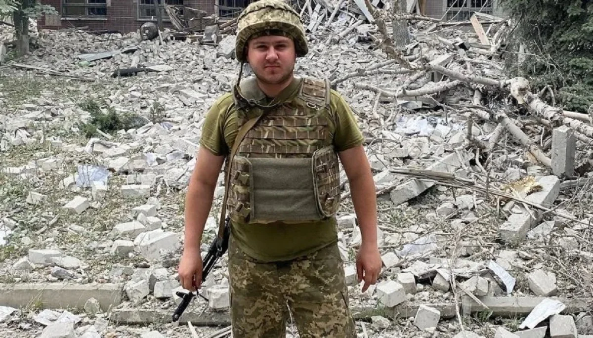 Олег Ящук / Фото з соцмереж