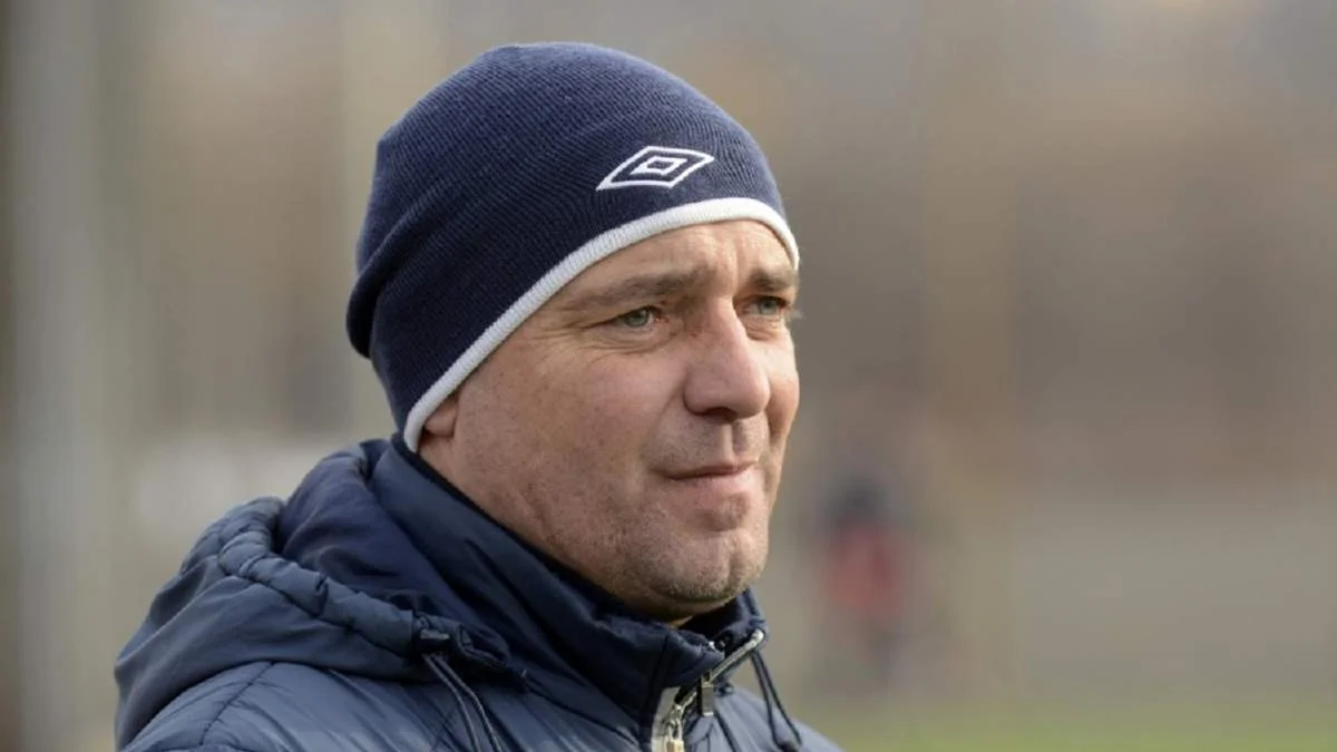 Олександр Воскобойник / Фото з відкритих джерел