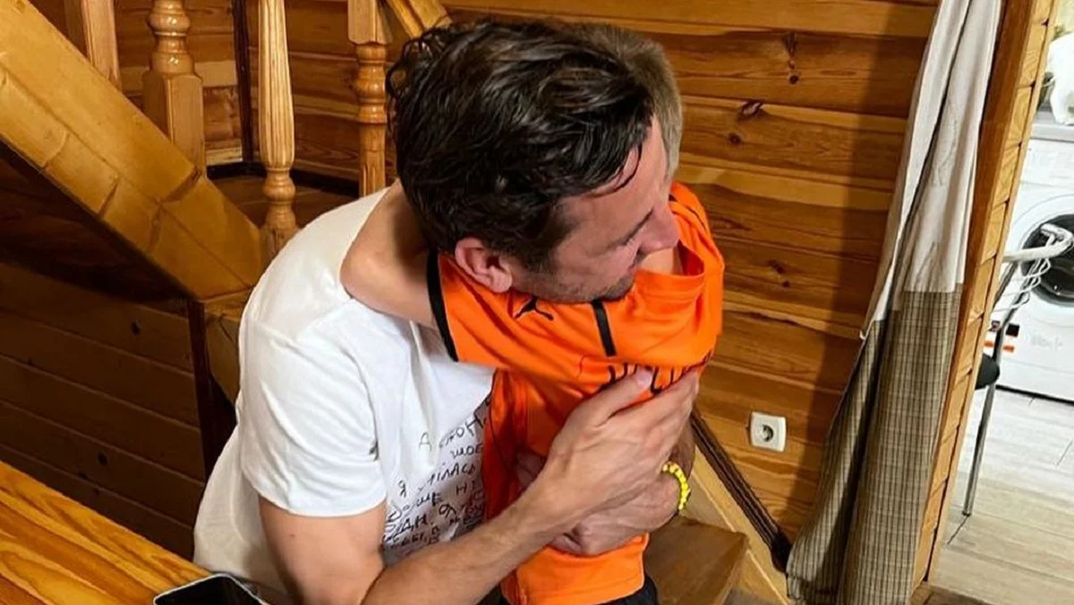 Дарио Срна и Илья Костушевич / Фото из соцсетей