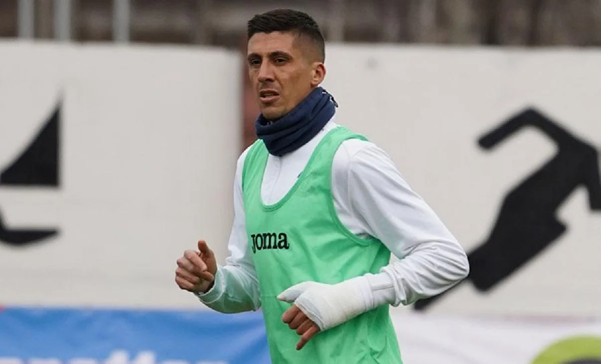 Євген Хачеріді / Сайт Динамо Б