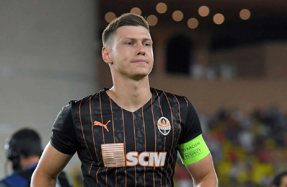 Микола Матвієнко / Сайт Шахтаря