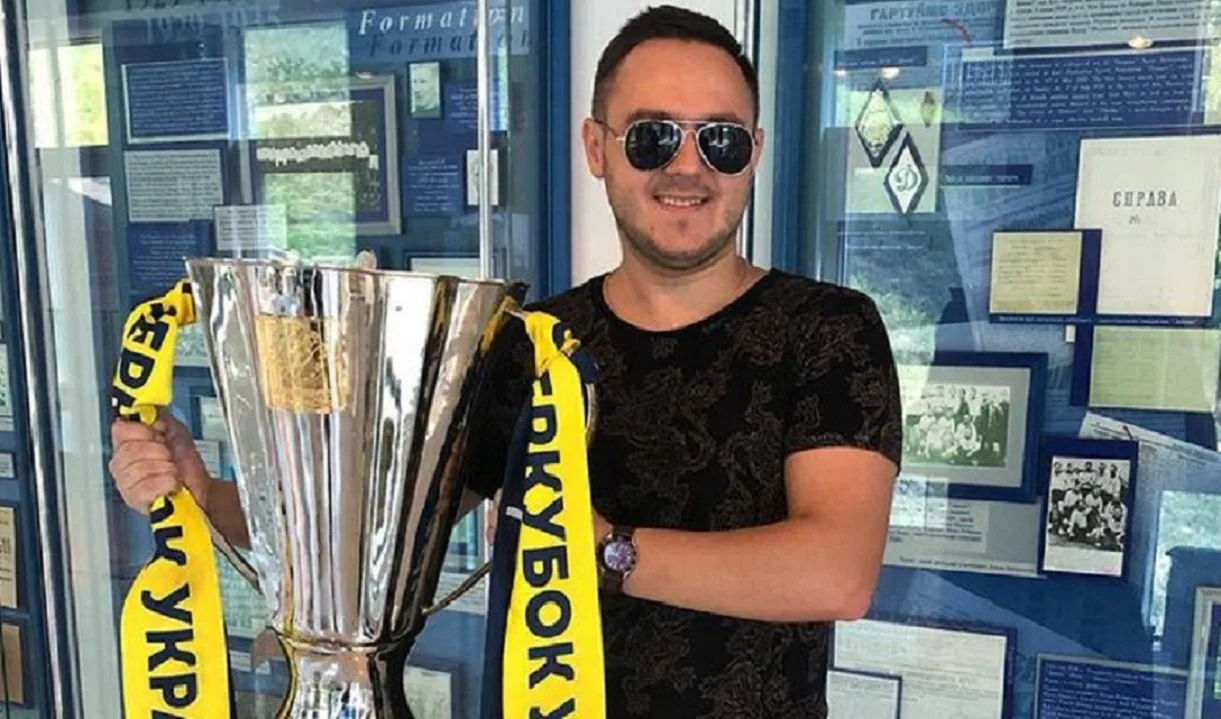 Олег Ящук / Фото из соцсетей