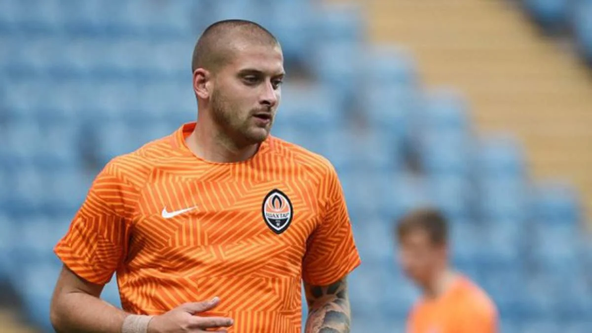 Ярослав Ракицький / фото: ФК Шахтар