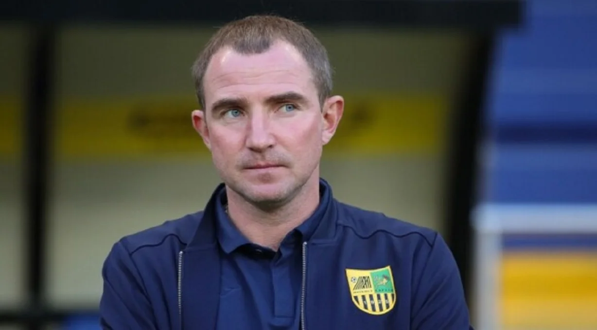 Александр Кучер / Сайт Металлиста