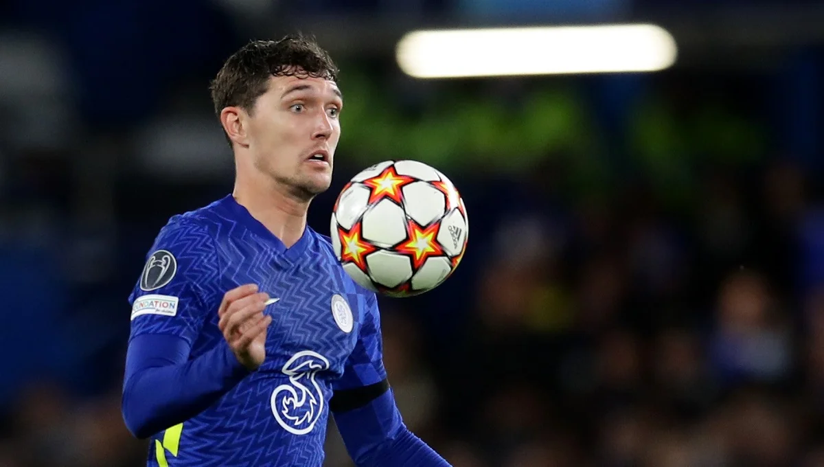 Андреас Кристенсен / Reuters