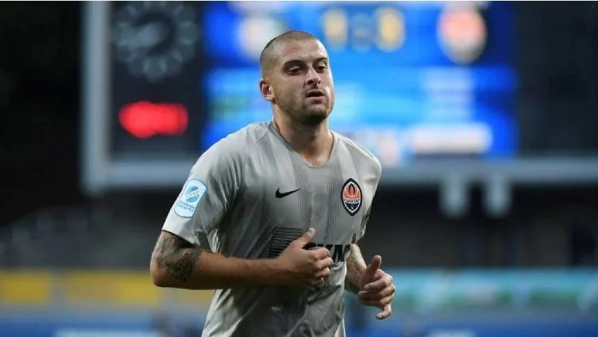 Ярослав Ракицкий / фото: ФК Шахтер