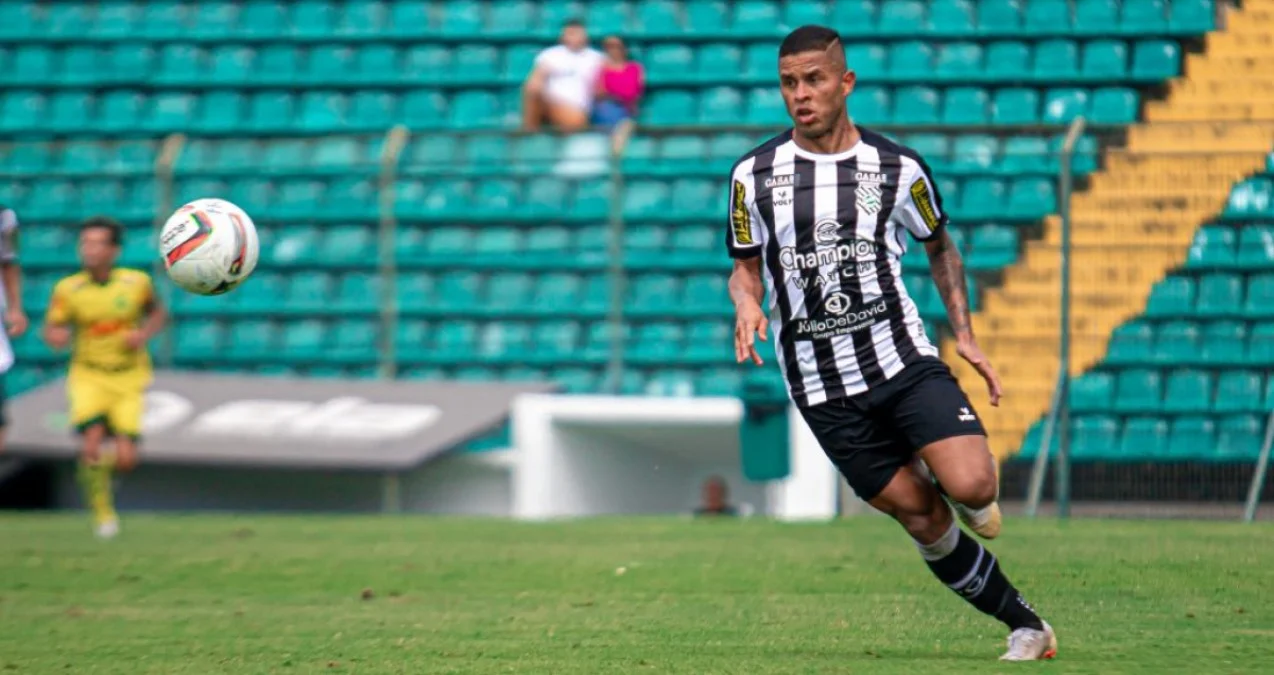 Марлисон / фото: ФК Фигейренсе