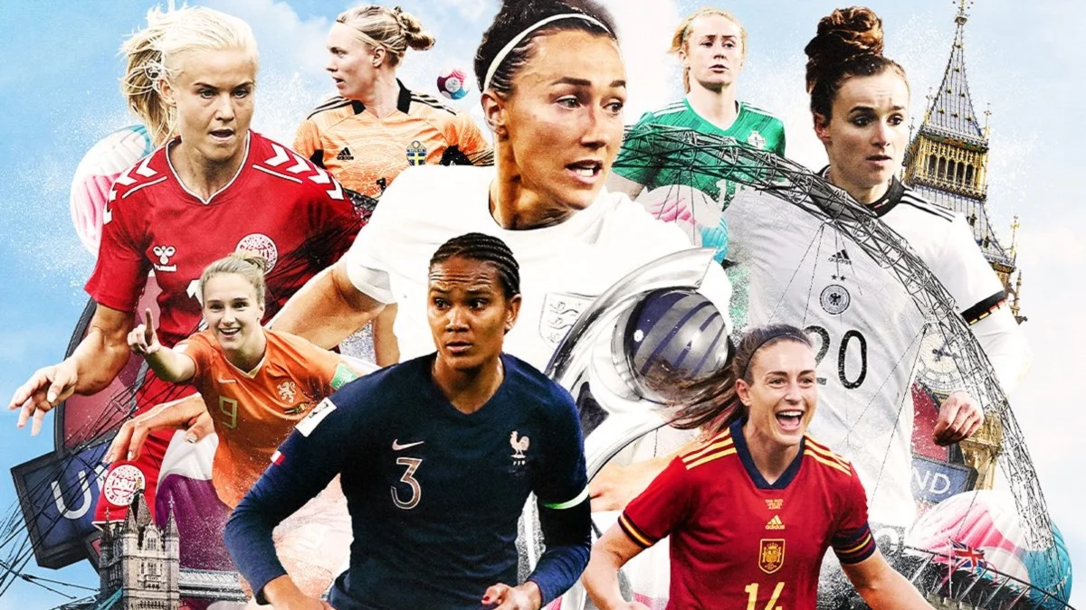 Анонс жіночого Євро-2022