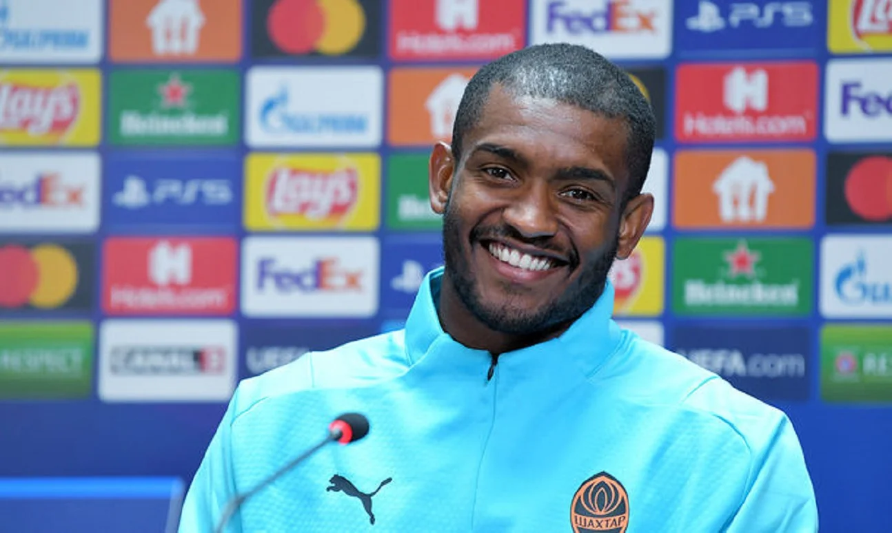 Марлон / Сайт Шахтаря