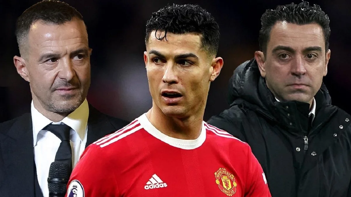 Роналду сватают в Барселону