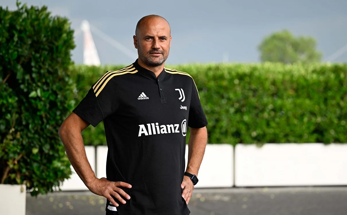 Паоло Бьянко / Сайт Ювентуса