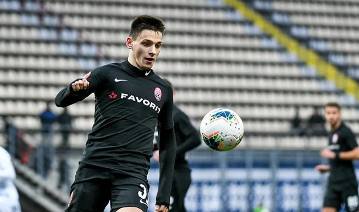 Русин в Зорі / Сайт луганців