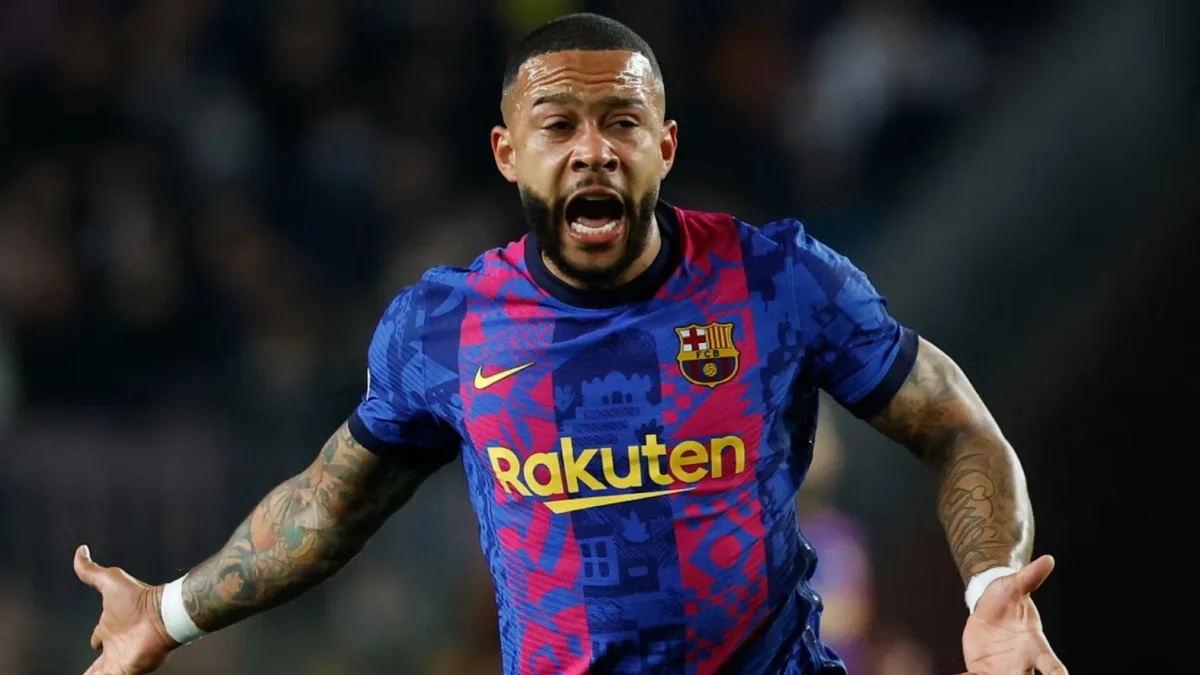 Мемфис Депай / Getty images