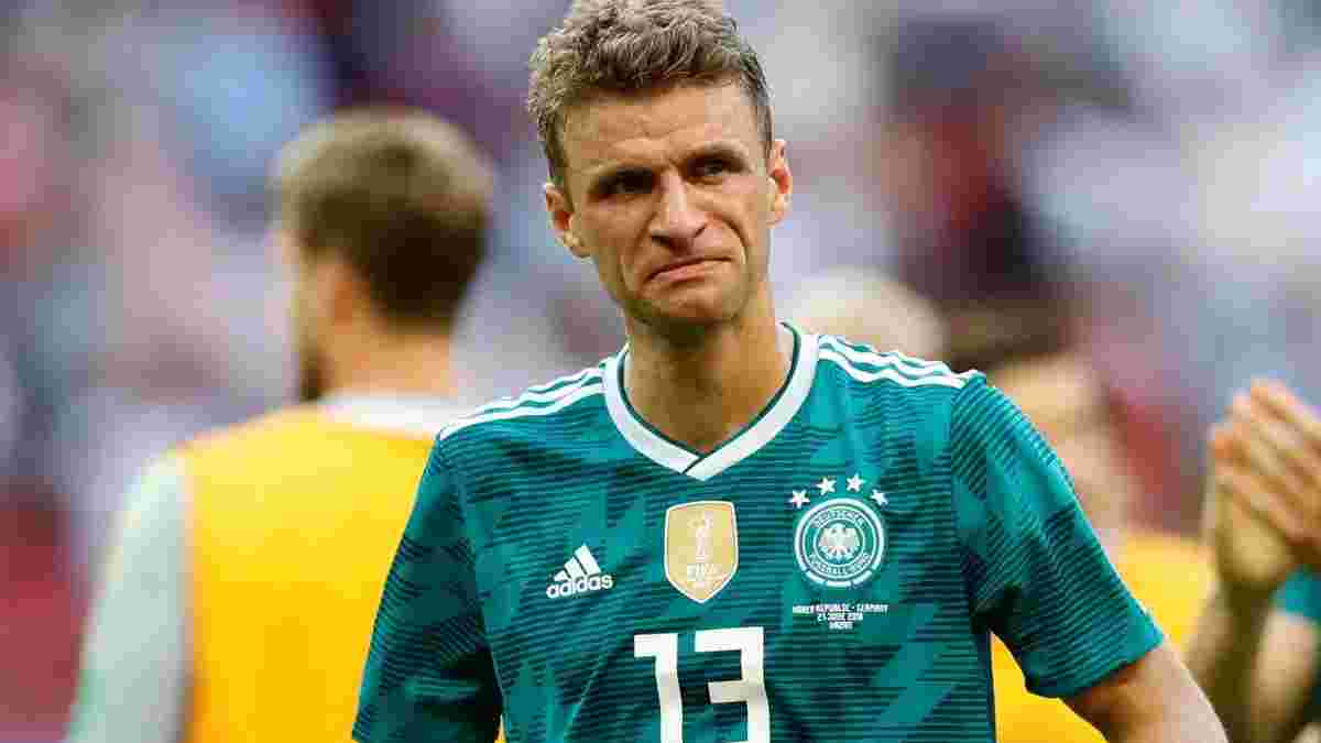 Германия хочет, чтобы сборная бойкотировала ЧМ-2022 – за поездку в Катар меньше трети населения