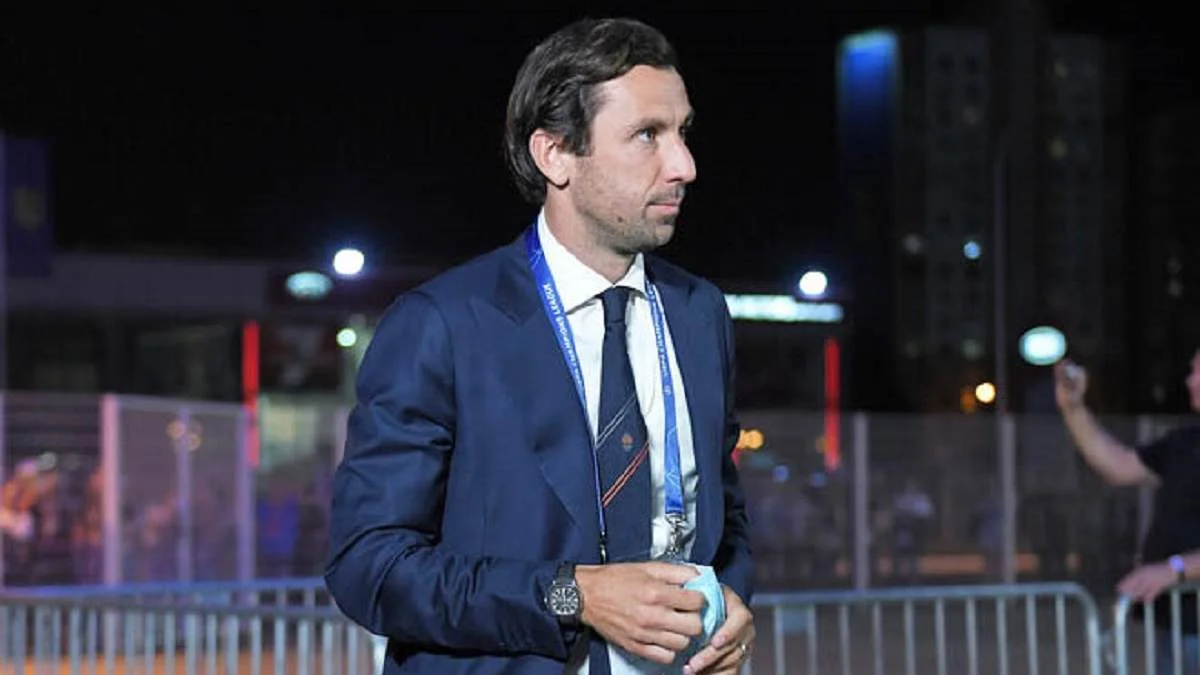 Даріо Срна / фото: ФК Шахтар