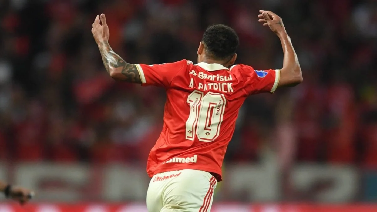 Алан Патрік / фото: Інтернасьйонал